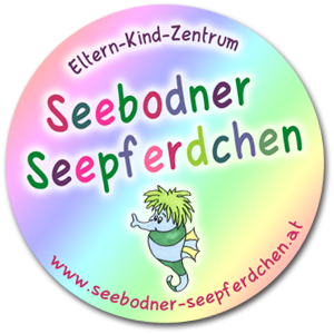 Seebodner Seepferdchen Logo